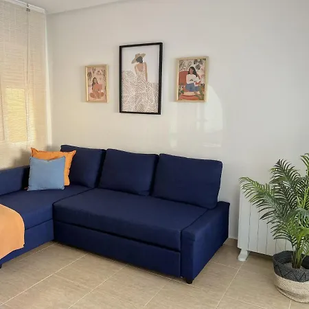 Casa Canarias En Alicante, Playa Y Piscina 別荘 グラン・アラカント