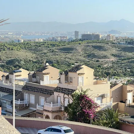 Casa Canarias En Alicante, Playa Y Piscina * グラン・アラカント