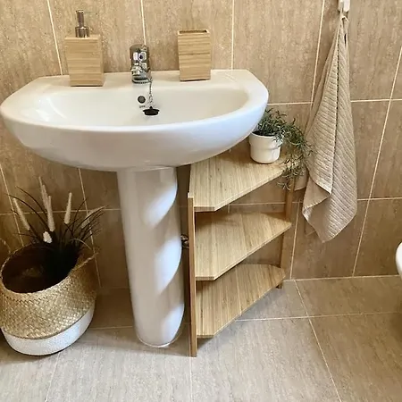 Casa Canarias En Alicante, Playa Y Piscina