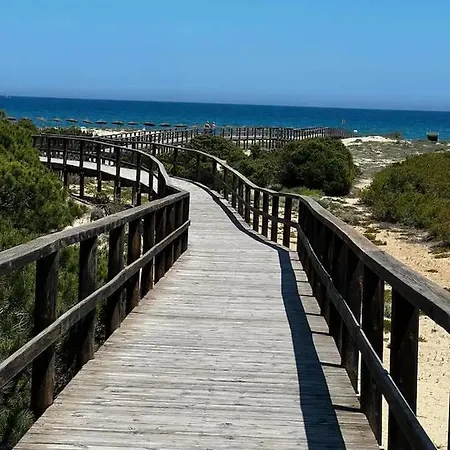 別荘 Casa Canarias En Alicante, Playa Y Piscina