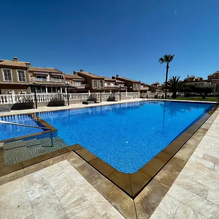 Casa Canarias En Alicante, Playa Y Piscina 別荘 グラン・アラカント