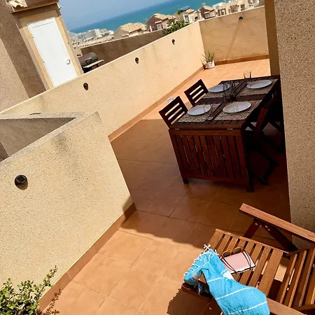 Feriehus Casa Canarias En Alicante, Playa Y Piscina Gran Alacant