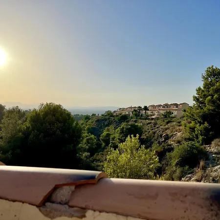 Casa Canarias En Alicante, Playa Y Piscina Gran Alacant
