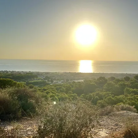 Casa Canarias En Alicante, Playa Y Piscina Gran Alacant