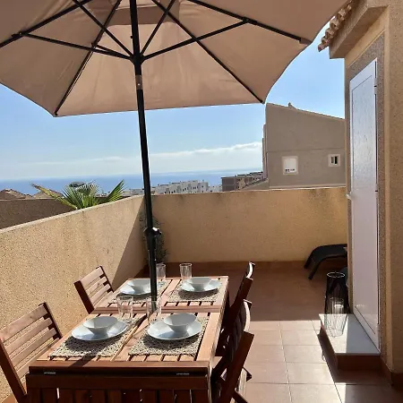 Casa Canarias En Alicante, Playa Y Piscina Holiday home