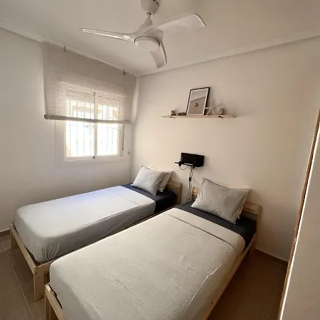 Holiday home Casa Canarias En Alicante, Playa Y Piscina *