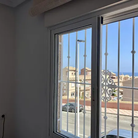 Casa Canarias En Alicante, Playa Y Piscina