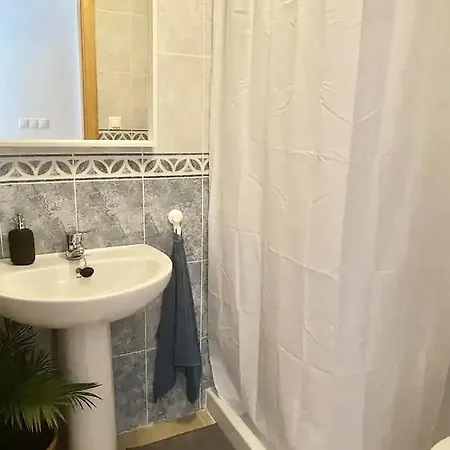 Casa Canarias En Alicante, Playa Y Piscina Holiday home Gran Alacant