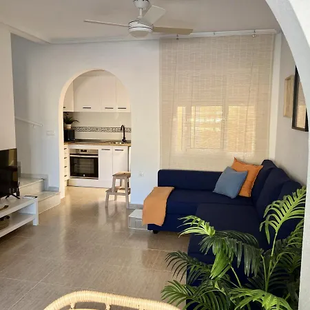 Holiday home Casa Canarias En Alicante, Playa Y Piscina *