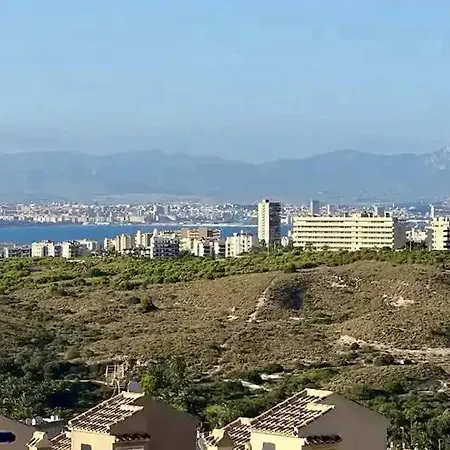 Casa Canarias En Alicante, Playa Y Piscina Gran Alacant