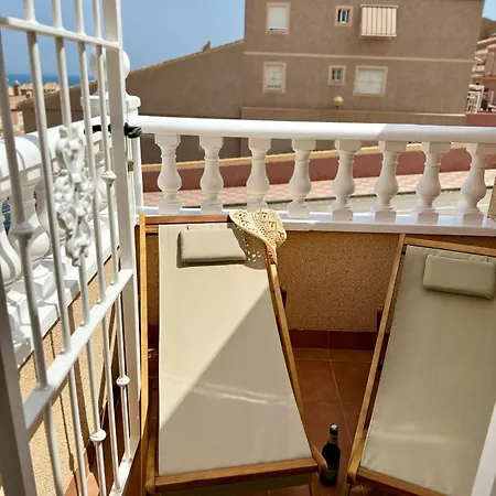 Holiday home Casa Canarias En Alicante, Playa Y Piscina